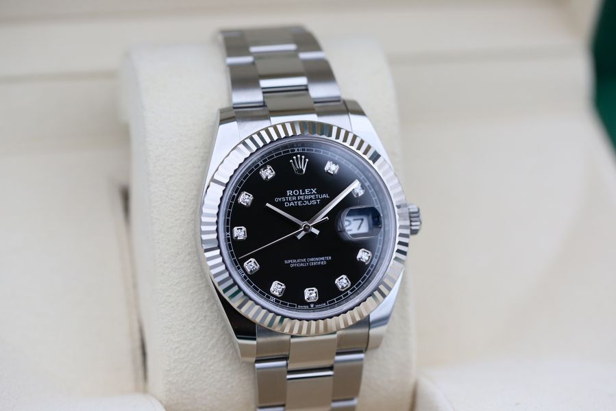 Rolex Datejust 41 126334